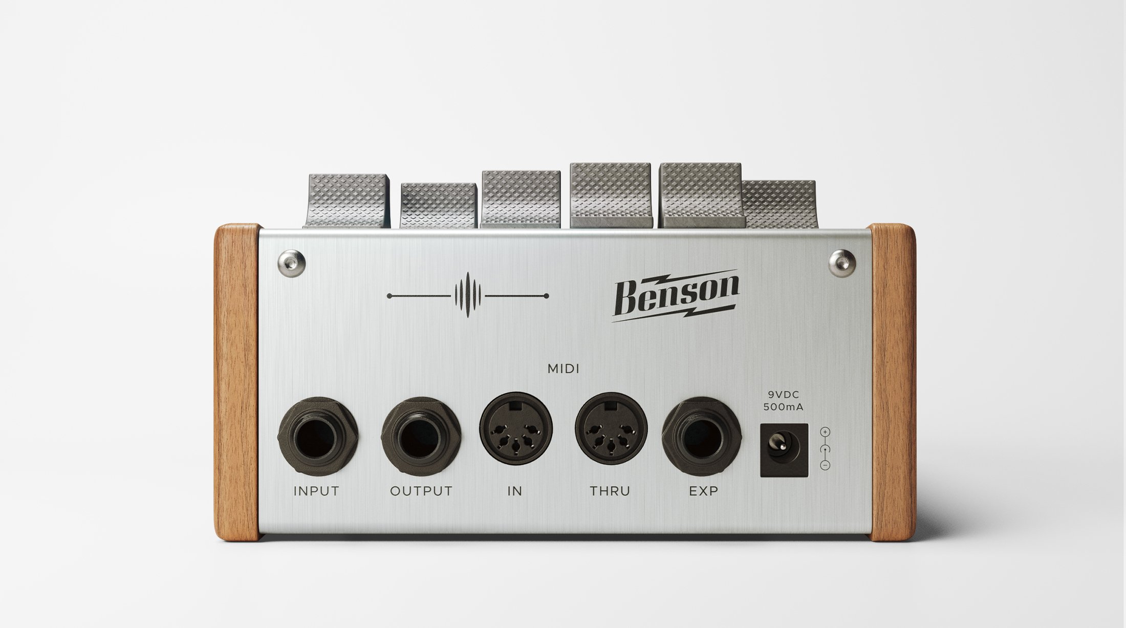 Preamp MKII — Chase Bliss